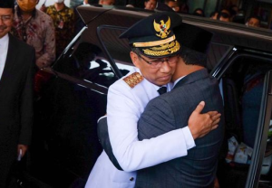 Anies Baswedan Berakhir Masa Jabatan Gubernur DKI Jakarta, Kini Dimulai Era Heru Budi