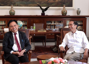 Didukung Jokowi Jadi Calon Presiden 2024, Begini Tanggapan Yusril!