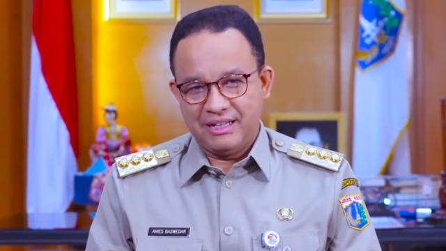 Februari PKS Akan Deklarasi Anies Baswedan Capres