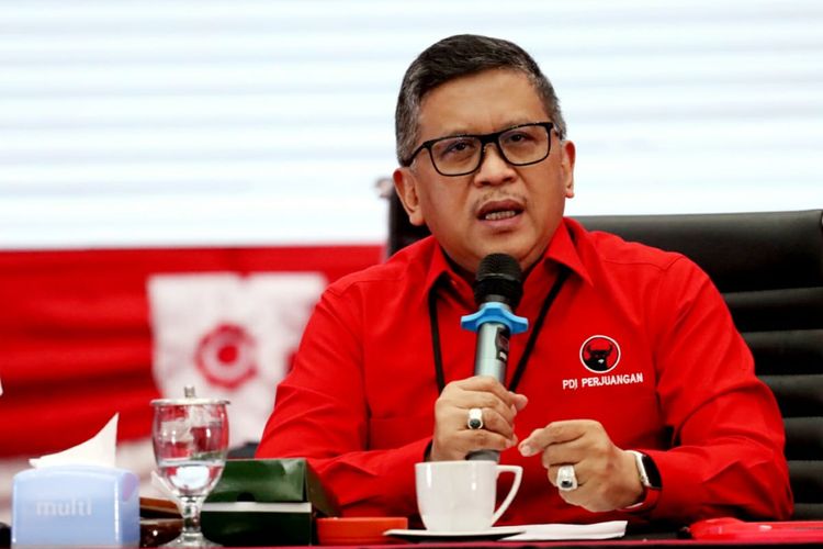 Hasto Bocorkan Ciri-ciri Calon Presiden 2023 yang Diusung PDIP