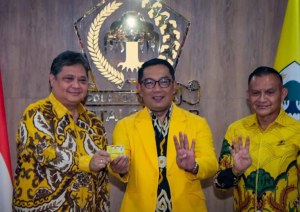 PPP Sebut Ridwan Kamil Kandidat Capres 2024 Koalisi Indonesia Bersatu
