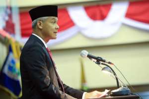 Usung Ganjar Pranowo Jadi Calon Presiden 2024
