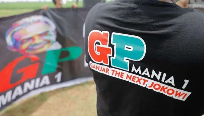 Batal Dukung Ganjar! GP Mania Putuskan Bubar!