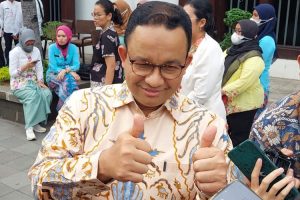 Partai Ummat Dukung Anies Baswedan Jadi Capres 2024