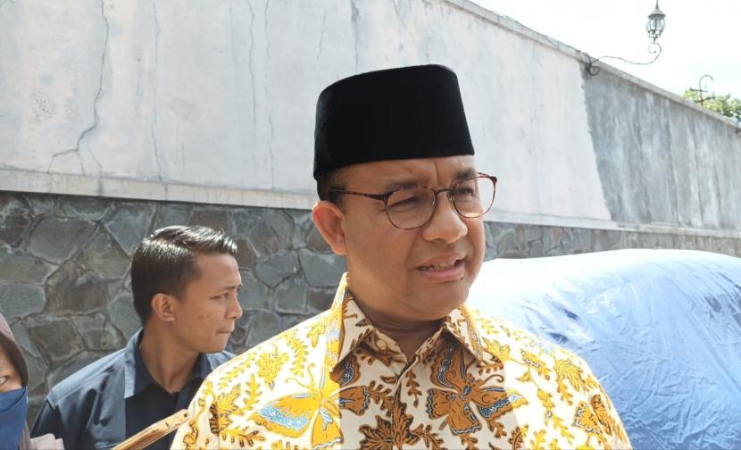 Partai Ummat Dukung Anies Baswedan Jadi Capres 2024
