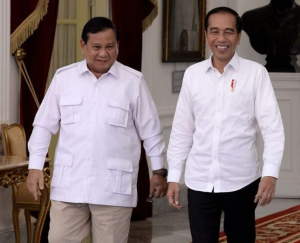 Jokowi: Setelah Ini Jatahnya Pak Prabowo