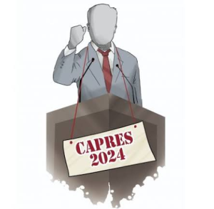 Capres-Cawapres 2024 Tak Boleh Punya Catatan Menghiati Negara