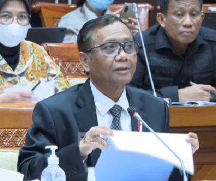 Mahfud MD Jadi Variabel Determinan Kemenangan Capres 2024