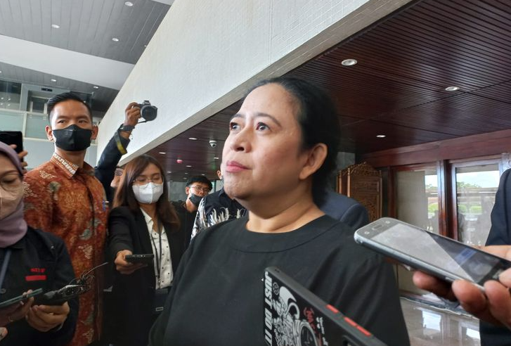 Puan Maharani Respons Sikap Jokowi Soal Wacana Koalisi Besar di Pilpres 2024