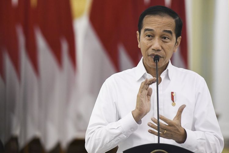 Sosok Capres di Pilpres 2024 Ini Pernyataan Terbaru Jokowi
