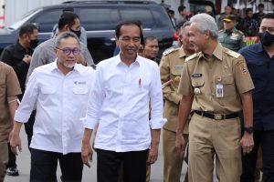 Presiden Jokowi Setengah Hati Dukung Ganjar di Pilpres 2024
