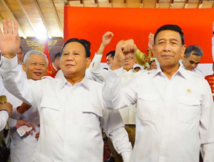 Wiranto Dukung Prabowo Capres 2024 Sekarang Adik Saya Silahkan Maju
