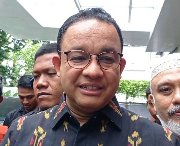 Anies Baswedan Sudah Kantongi Nama Cawapres 2024