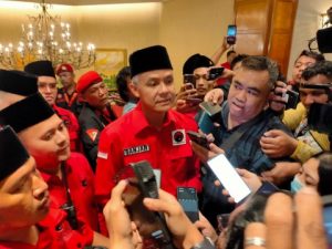 Dukung Ganjar Pranowo Capres 2024 PDIP 1000 Persen Tak Ada Kontrak Politik