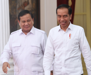 Jokowi-Prabowo Kian Intens Bertemu Sinyal Dukungan Capres 2024