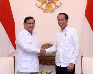 Gerindra Ungkap Prabowo Selalu Semringah Usai Bertemui Jokowi di Istana