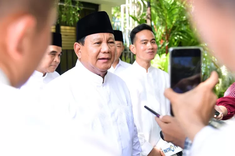 Duet Terkuat Pilpres 2024, Prabowo-Gibran Dinilai Serasi Pimpin Indonesia 2024