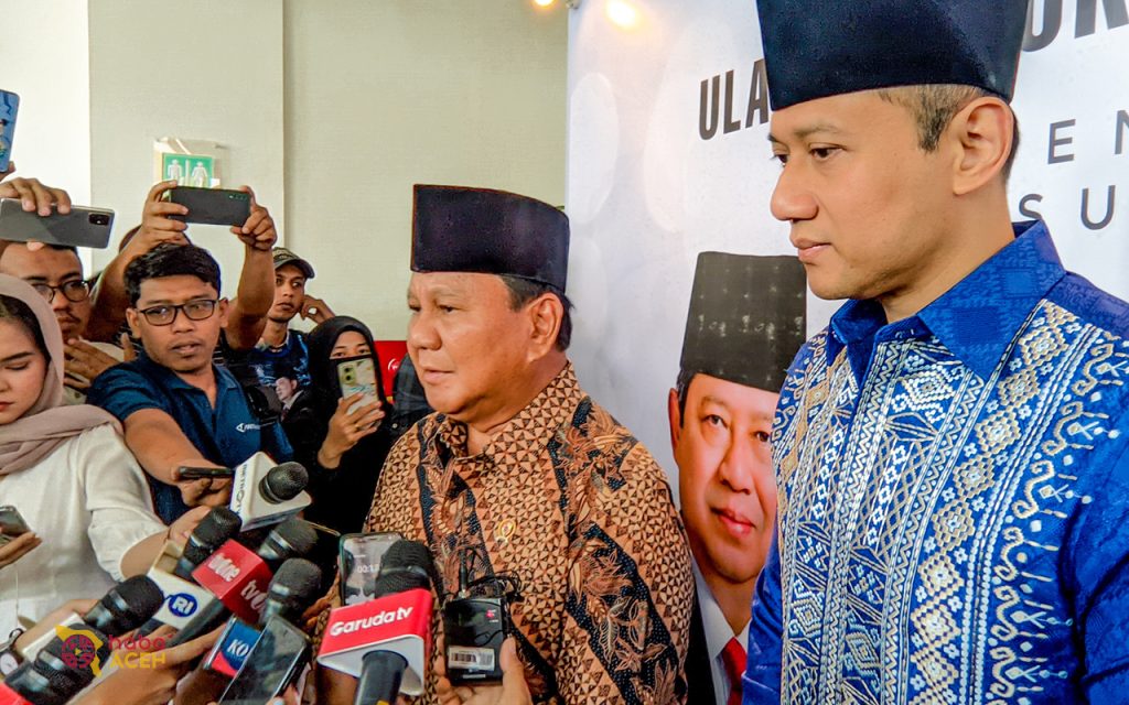 Prabowo Bangun Politeknik Unggulan di Aceh untuk Tingkatkan SDM